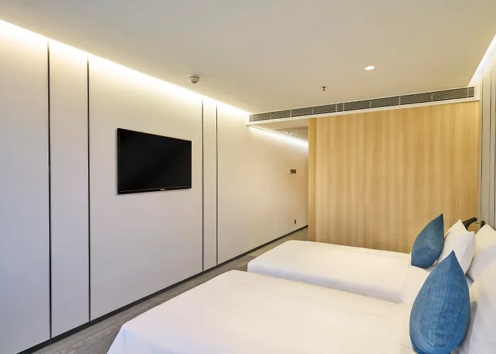 Hotel Cozi Oasis Hong Kong