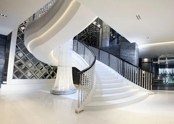 Hotel Dorsett Tsuen Wan, Hongkong