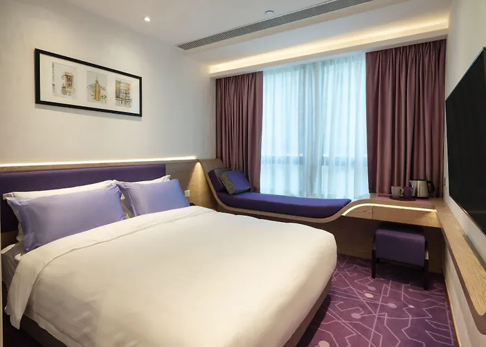 Hotel Purple Hong Kong