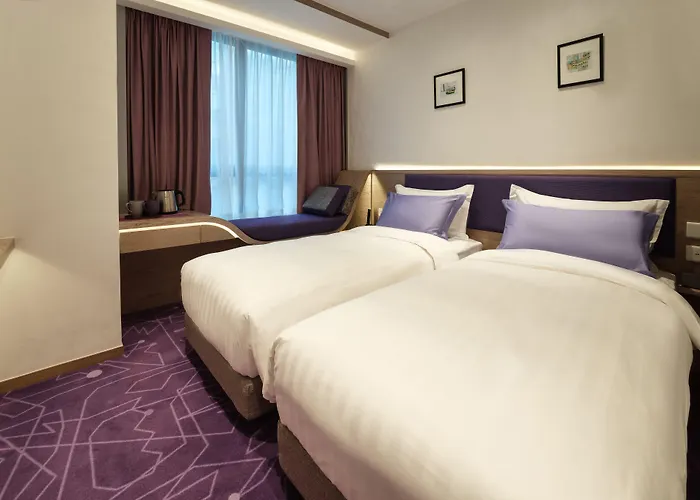 Hotel Purple Hong Kong