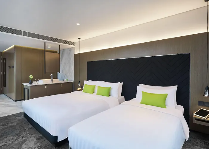 Hotel Ease Tsuen Wan Hong Kong