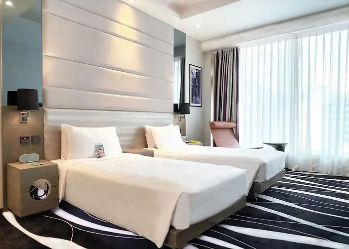Hotel Madera Hong Kong
